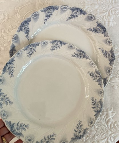 Lot plats rond - 2,