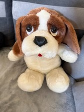 PELUCHE SAINT BERNARD