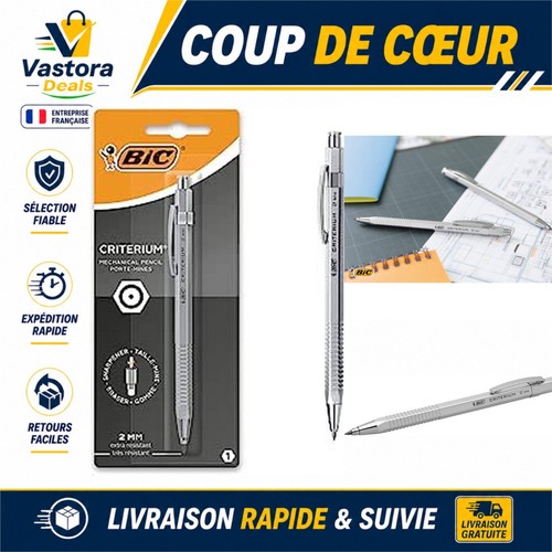 Bic criterium luxe - bic,