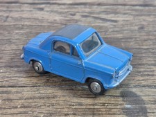 Jouet Ancien Voiture Miniature Vespa 2cv Dinky Toys
