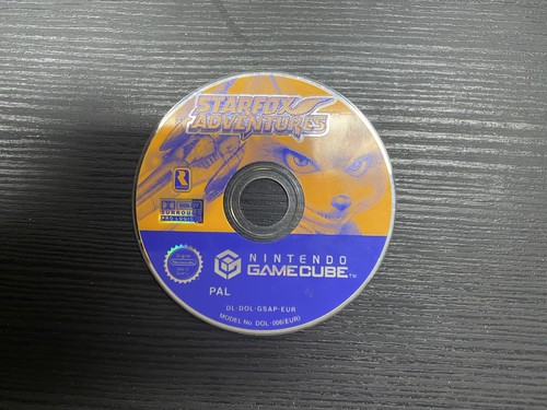 Seul starfox adventures - cd,