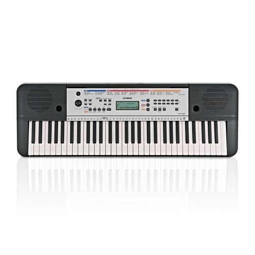 Yamaha ypt 260 clavier - yamaha,