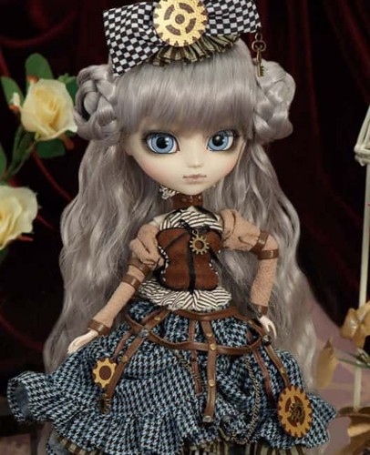 Poupée pullip mad - poupée, dans