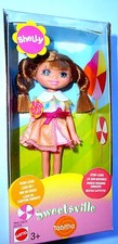 Barbie Shelly Sweetville Vintage Mattel B5793