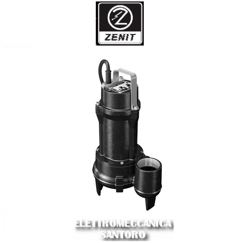 Pompe submersible vortex - pompe,