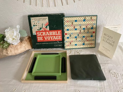 Ancien jeu de - jeu,