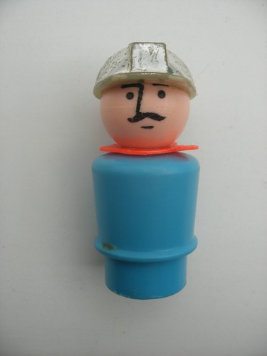 Vintage fisher price - , little
