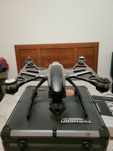 Yuneec q500 typhoon - q500, 4k