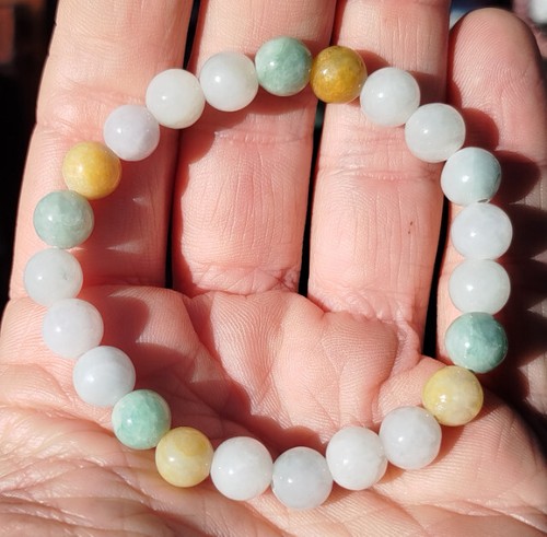 Rare bracelet jade jadéite - rare,