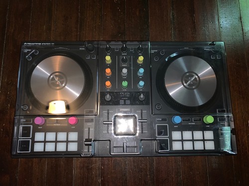 Traktor mk3 near mint - mk3,