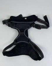 Harnais anti-traction taille L avec laisse de 1 mètre Confort et sécurité