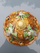 ANCIENNE SUSPENSION JARDINIÈRE FLEURS BARBOTINE XIX ONNAING ?