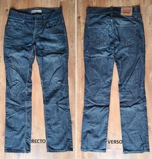 JEANS LEVIS 511 "Slim fit" W31 L32 (FR t41) bleu gris foncé 4209