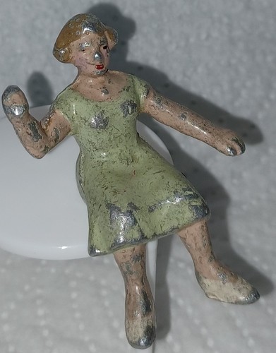 Soldat figurine femme - soldat,