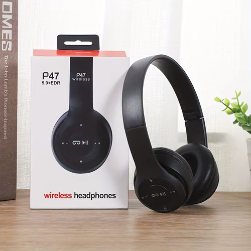 Casque bluetooth pliable - casque, 5.0