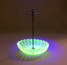 ancien porte brosses en