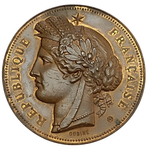 Médaille prix tir - prix, offert