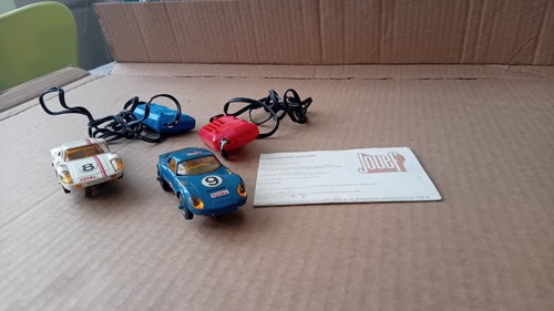 Lot jouef voiture - jouef,