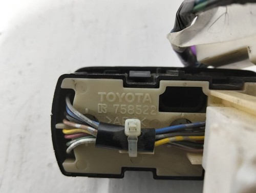 758522 commande autoradio