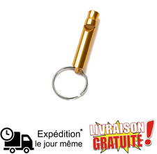 Sifflet Chien Chat Compagnie