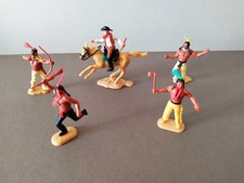 TIMPO COWBOY ET INDIENS