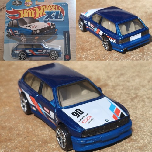 Bmw e30 touring - 1/43,