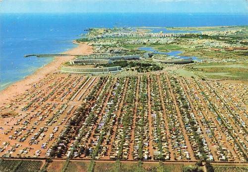 Cap agde centre naturiste - d,