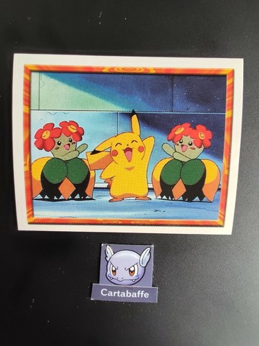 Stickers pokémon merlin - stickers, n°57
