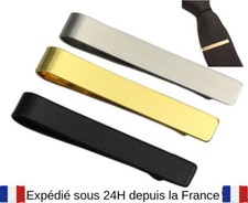 Épingle à cravate pince