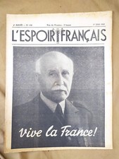 Collaboration : L'espoir