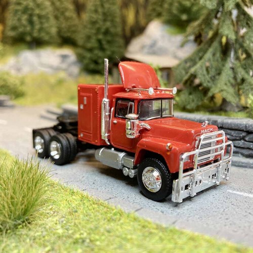 Camion tracteur mack 700 - camion,, rs