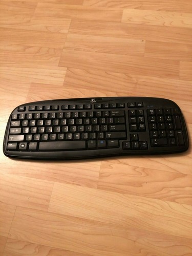 Logitec cordless desktop - desktop, ex
