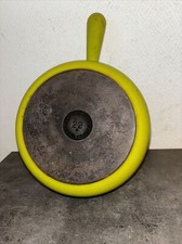 Ancien Caquelon Fonte Le