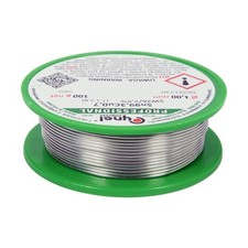 BOBINE DE FIL A SOUDER sans