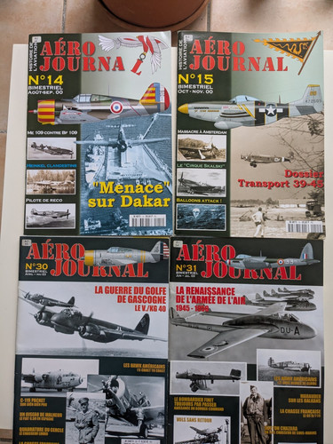 Aero journal 15 - journal, 14.