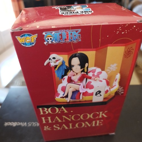 One piece figurine boa - one,