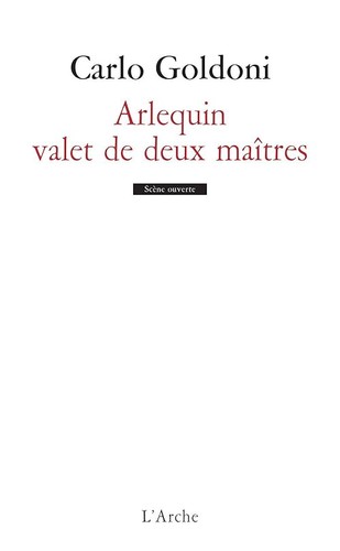 Arlequin valet deux - arlequin,