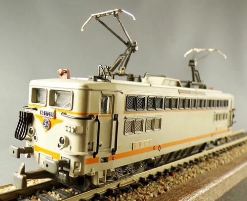 Jouef 8354 sncf loco - jouef, ho