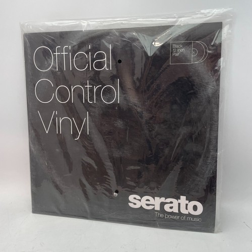 Serato official control - serato,