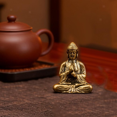 Mini statue bouddha - mini,