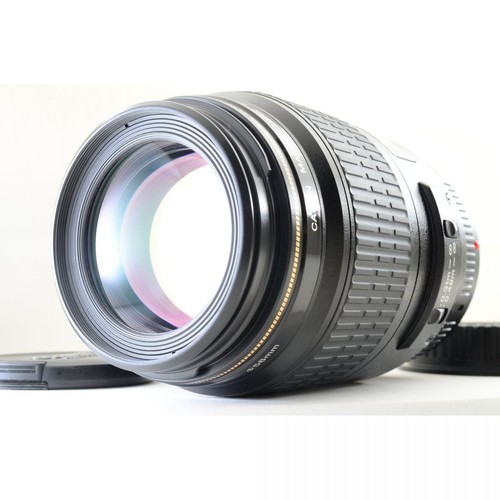Objectif canon 100mm 2 - ef, f/2.8