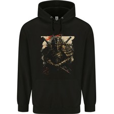 Hoodie Pour Homme Samurai