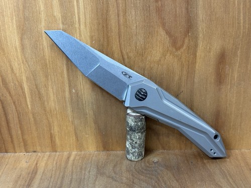 Zero tolerance 0055 - zero, s35vn