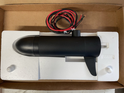 Motorguide lower unit x5 - motorguide,