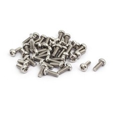 M3x8mm acier inox 304 Vis à