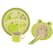 Pack d'assiettes bébé - 5