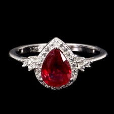 Bague En Argent Sterling 925