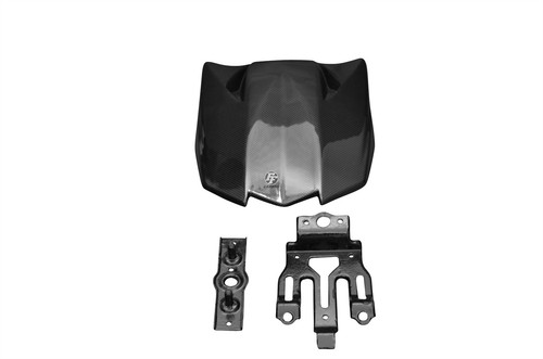Capot selle passager - capot,