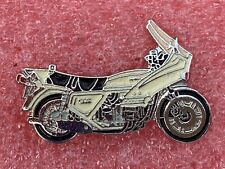 T36 Pins Moto HONDA GOLD WING Japon 1975 Motorcycle Motorrad Vintage lapel pin