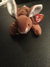 Ty Beanie Baby, Ears The